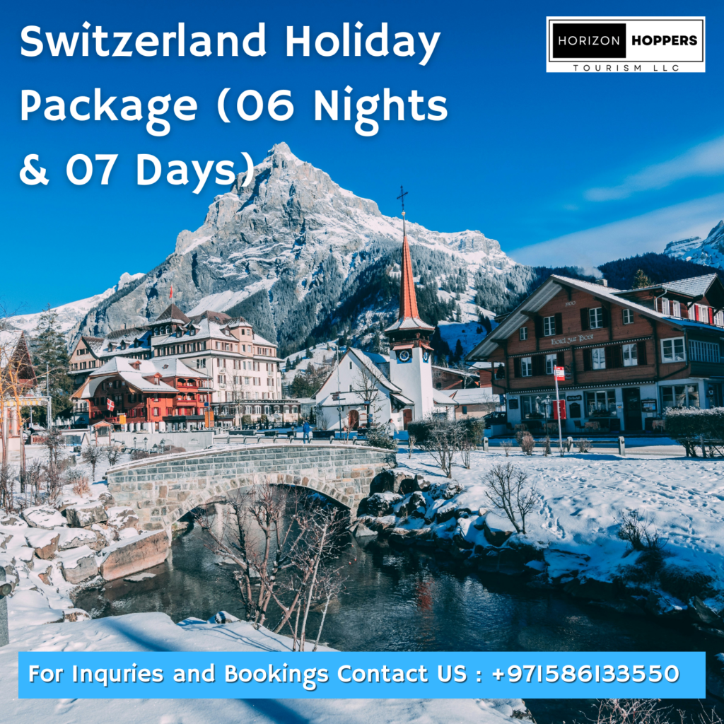 Destination Management Company in Switzerland