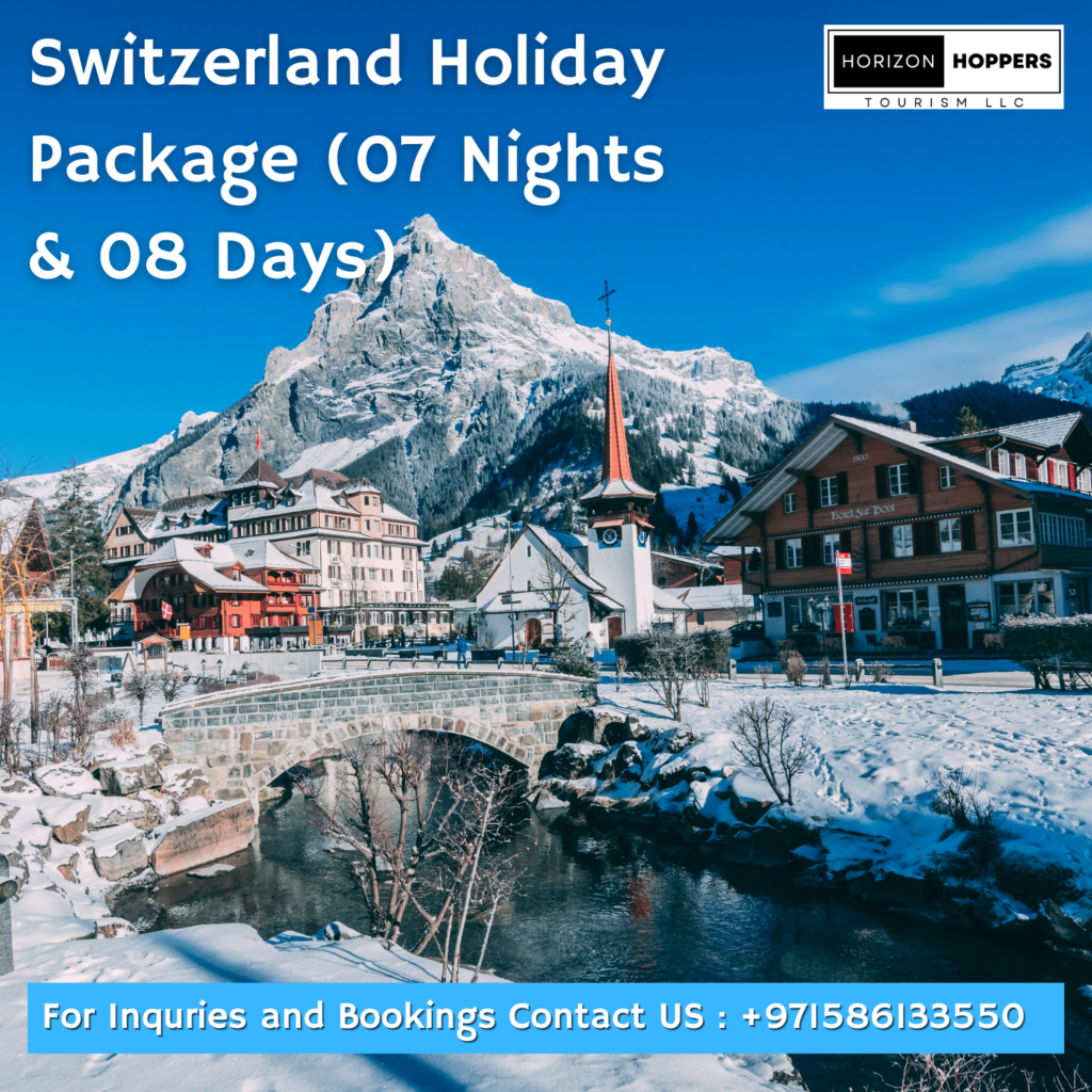 Destination Management Company in Switzerland