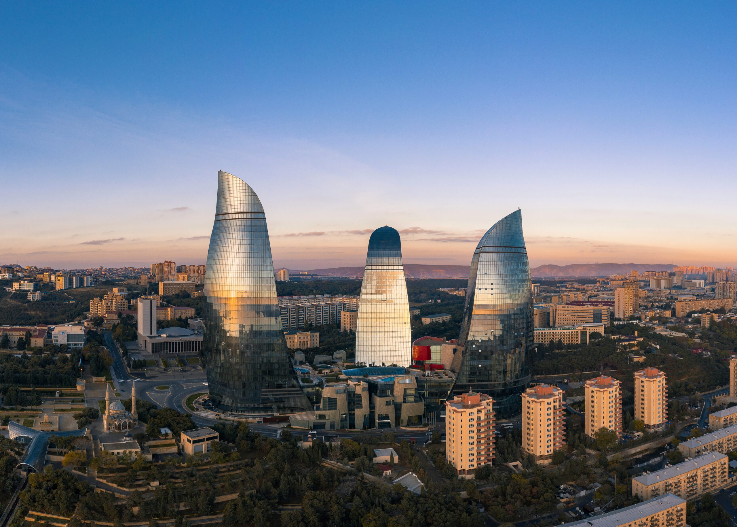 Destination Management Company in Azerbaijan