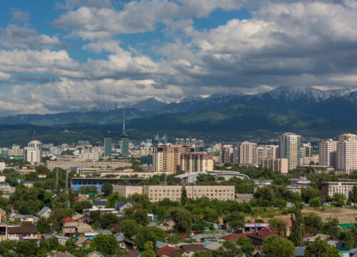 Almaty DMC: Your Gateway to an Unforgettable Kazakhstan Adventure